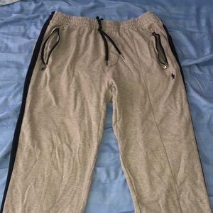 Polo by Ralph Lauren size Medium Color Gray&Black